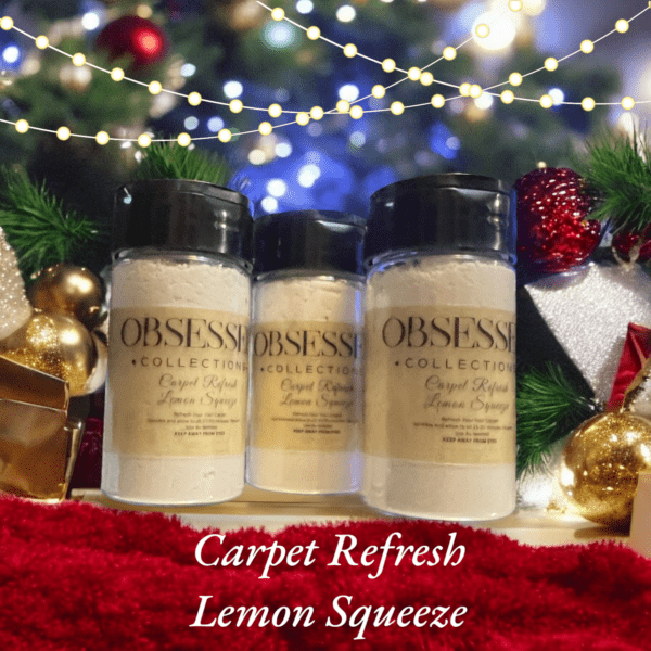 CARPET REFRESH ~ LEMON SQUEEZE